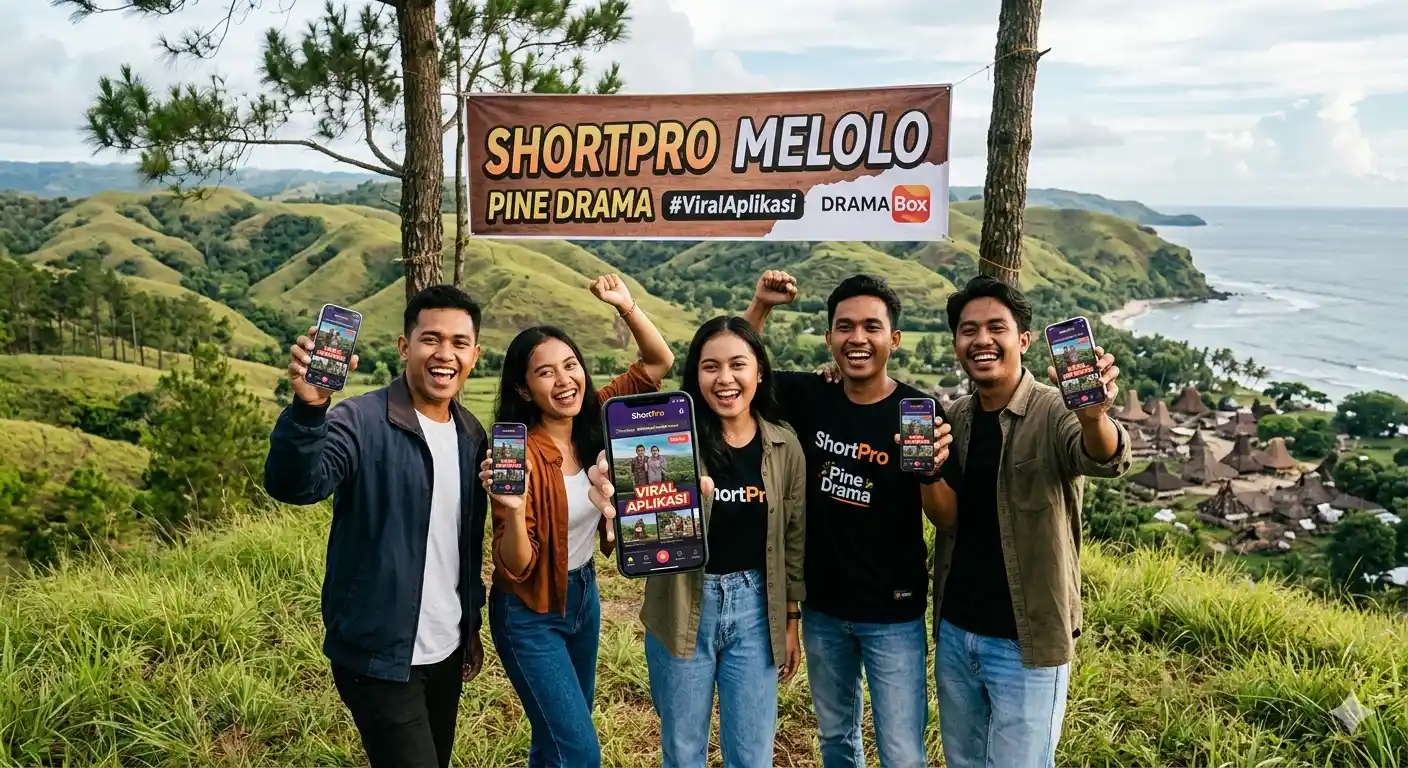 Aplikasi Nonton Drama Penghasil Uang Makin Diminati, Ini Cara Kerja dan Daftar Platform Populer